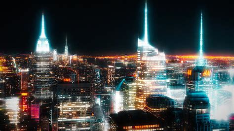 Unlocking the Secrets of New York City's Dazzling Lights